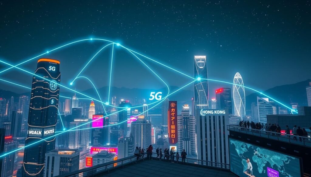 smartone 5G network smartone 5G network