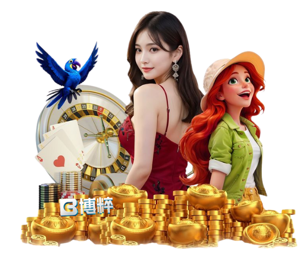 博粹娛樂城棋牌彩票常見問題FAQ代言人形象圖